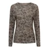 Bluse - Elissa - Grå - Marta du Château