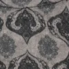 Bluse - Elissa - Grå/Sort - Marta du Château