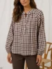 Bluse - Zephyr - Ternet/Bordeux - Marta du Château