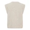 Vest - Strik - Celestia - Beige - Marta du Château