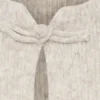 Vest - Strik - Celestia - Beige - Marta du Château