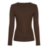 Bluse - Lunara - Brun - Marta du Château