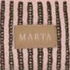Hue - Veronica - Rosa/Brun - MARTA du Château