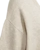 Pullover - Strik - FQGrsmanuela - Beige/Guld - FREEQUENT