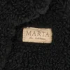 Luffer - Nadi Teddy - Sort - MARTA du Château