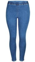 Jeggings - Stacy - Blå - ZE-ZE