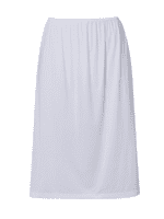 Underskørt - 65 cm - Hvid - Trofé
