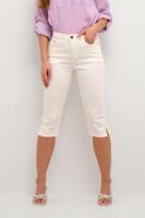 Capri jeans - KAzelina - Chalk - Kaffe