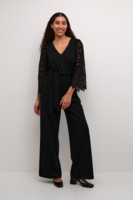 Jumpsuit - KAemily - Black Deep - Kaffe