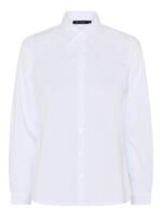 Skjorte - Bright White - Micha