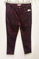 Bukser - Fløjl - Dora Trento - Bordo - Anna Montana