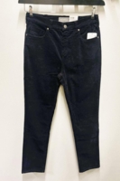 Bukser - Fløjl - Dora Trento - Marine - Anna Montana