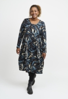 Kjole - PNImila - Steel Blue - Pont Neuf