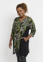 Tunika - PNTusja - Forest Green - Pont Neuf