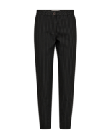 Bukser - FQRex - Black/Off White - FREEQUENT