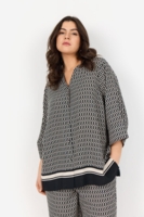 Skjorte - WA-Nora 2 - Sort - Wasabi Concept