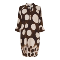 Kjole - MdcCypress - Marrone - Marta du Château