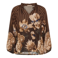 Bluse - MdcOctavia - Marrone - Marta du Château
