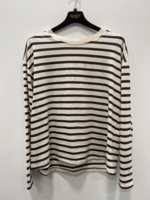 Langærmet T-Shirt - MdcKara - Moro - Marta du Château