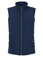 Vest - 219372 - Mørkeblå - Brandtex