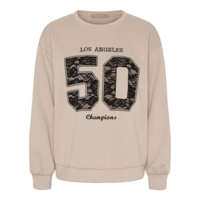 Sweatshirt - MdcLiora - Fango - Marta du Château