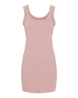 Top - Frida Plus Long - Rosa Antico - Tim & Simonsen