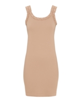 Top - Frida Plus Long - Nudo - Tim & Simonsen