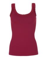 Top - Frida - Bordo - Tim & Simonsen