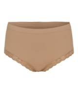 Trusser - Feline Rib Midi - Nudo - Tim & Simonsen