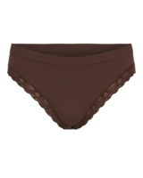 Trusser - Feline Rib - Cioccolato - Tim & Simonsen