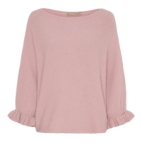 Bluse - Strik - MdcElderflower - Old Rose - Marta du Château