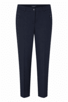 Bukser - Sara - Navy - Brandtex