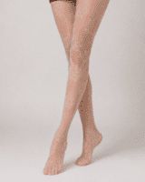 Strømpebukser - Ava Pantyhose - Nude - Sneaky Fox