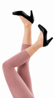 Leggings - 96120 - Rose - Festival