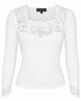 Termo Bluse - 70005 - Panacotta - YSABEL MORA