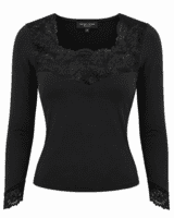 Termo Bluse - 70005 - Negro - YSABEL MORA