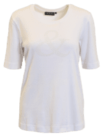 T-shirt - 220052 - Off White - Signature