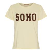 T.shirt - Susanne - Yellow - Marta du Château