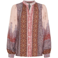 Skjorte - Annette - Multicolour - Marta du Château