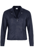Jakke kort, Mapelina, Navy, In Front