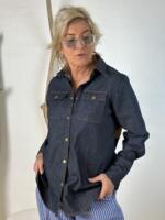 Denimskjorte - Lyon - Denim - Gaspar