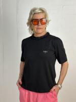 T-Shirt - Fresno - Black - Gaspar