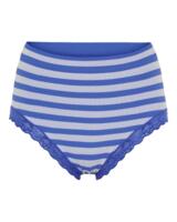 Trusser - ISA Stripe Midi - Alaska - Tim & Simonsen