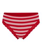 Trusser - ISA Stripe - Rosso - Tim & Simonsen