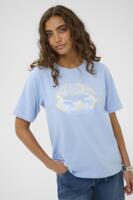 T-shirt - CUdorit Gith - Powder Blue - Culture