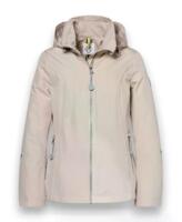 Jakke - Forget Me Not - Sand - District