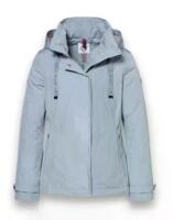 Jakke - Cornflower - Pearl Blue - District