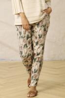 Bukser - Chaya - Crinkle - Blomstret - Zhenzi