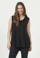Top - PNCarmen - Black - Pont Neuf