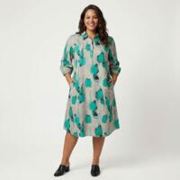 Kjole - PNDucca - Aqua Green - Pont Neuf